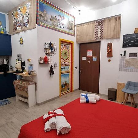 Appartement La Bedda Sicilia à Palerme Extérieur photo