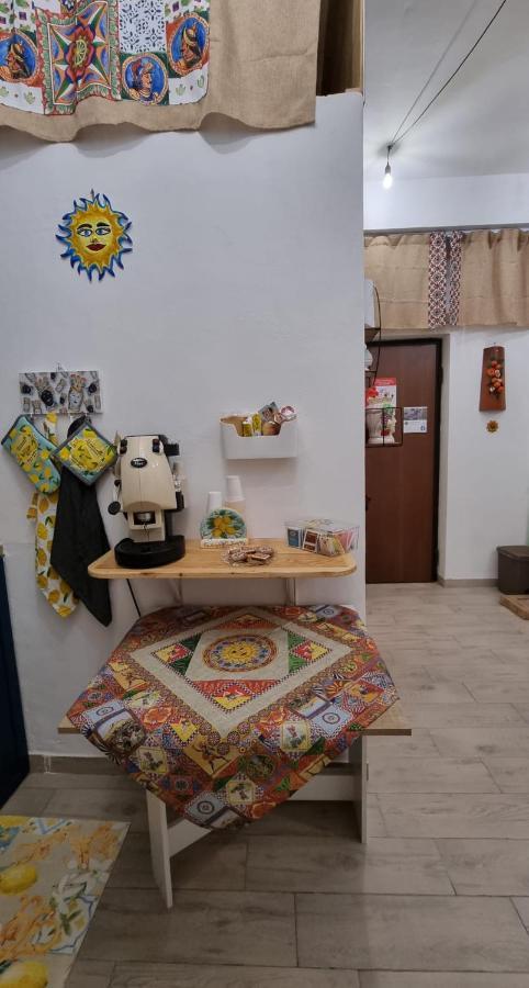Appartement La Bedda Sicilia à Palerme Extérieur photo