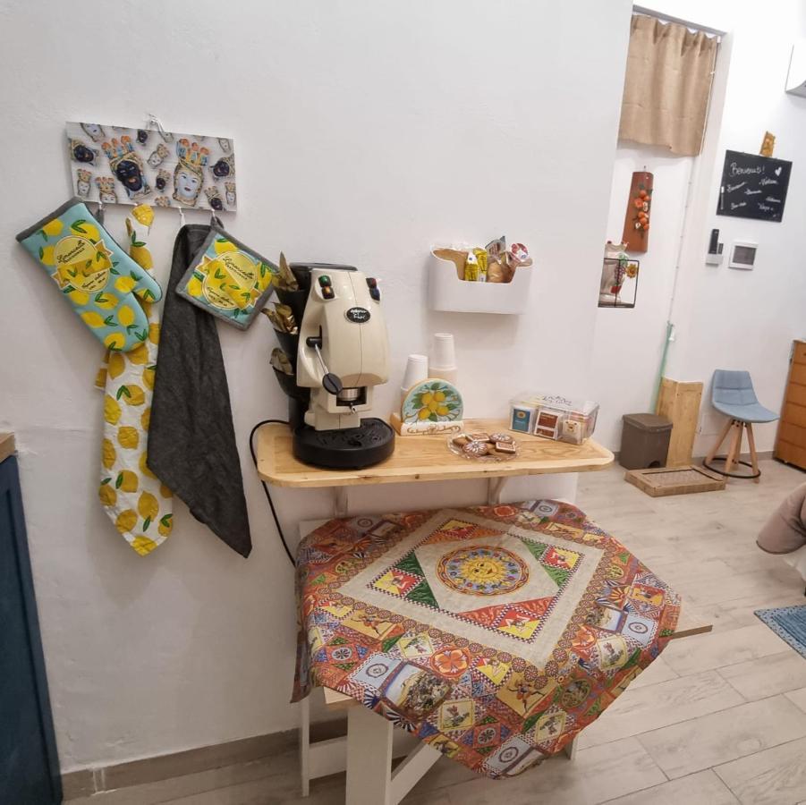 Appartement La Bedda Sicilia à Palerme Extérieur photo