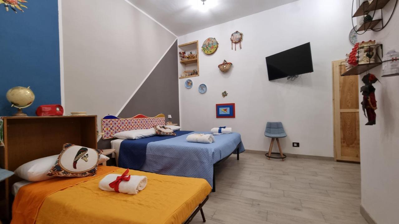 Appartement La Bedda Sicilia à Palerme Extérieur photo