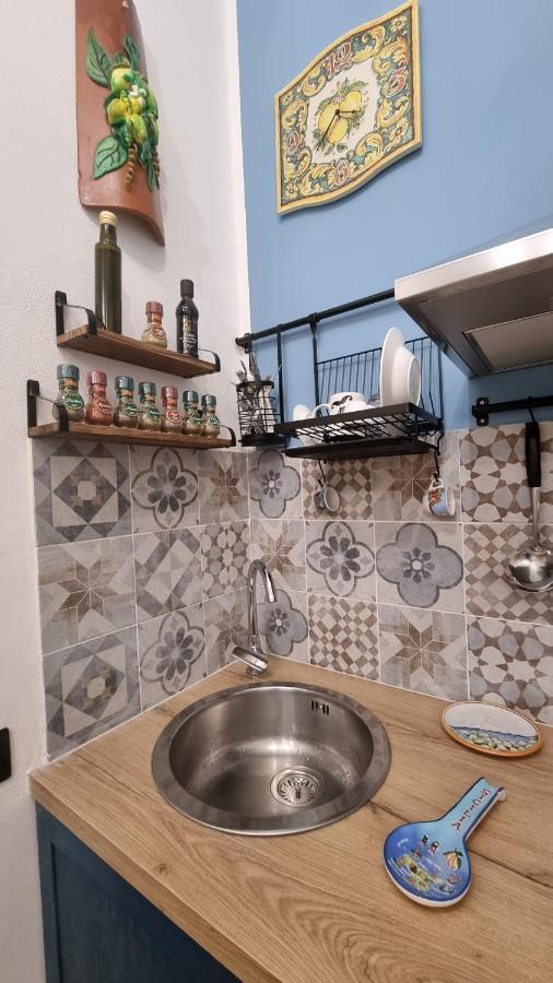 Appartement La Bedda Sicilia à Palerme Extérieur photo