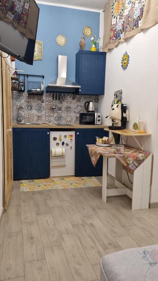 Appartement La Bedda Sicilia à Palerme Extérieur photo