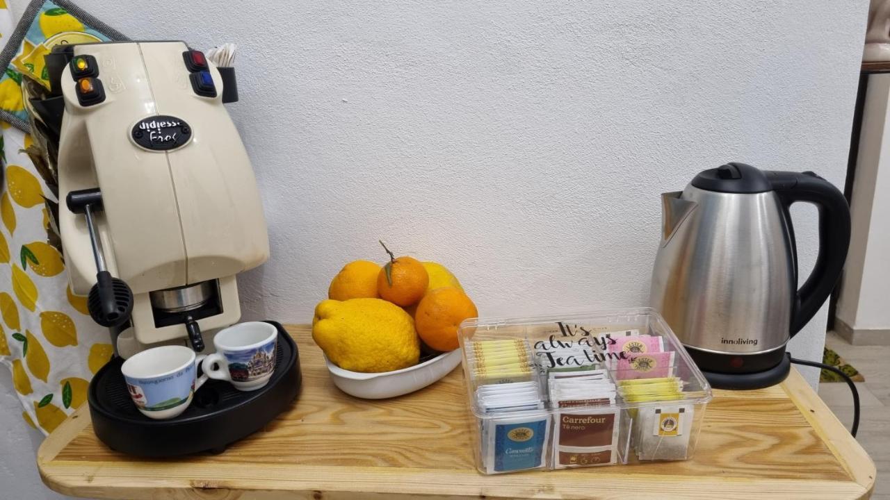 Appartement La Bedda Sicilia à Palerme Extérieur photo