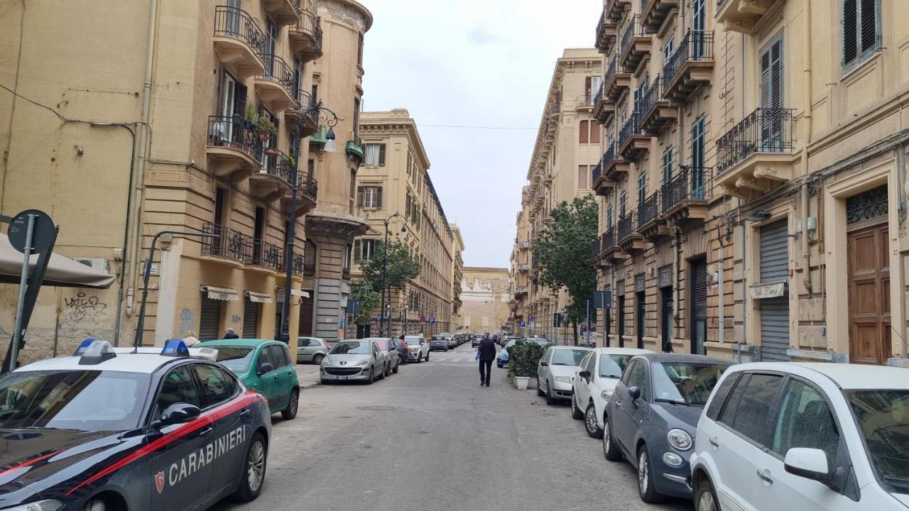 Appartement La Bedda Sicilia à Palerme Extérieur photo