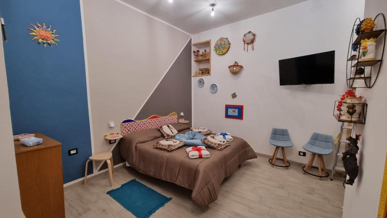 Appartement La Bedda Sicilia à Palerme Extérieur photo