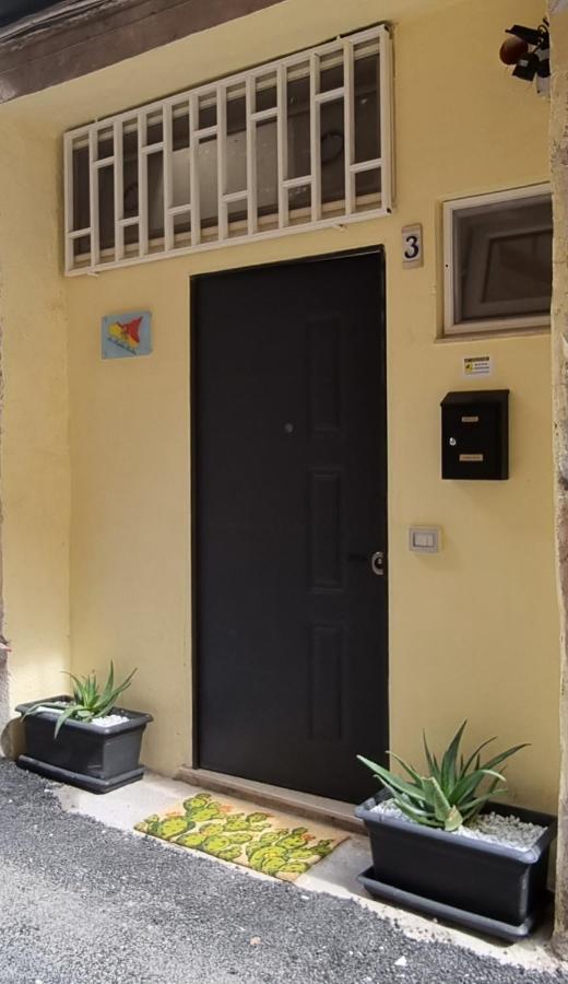 Appartement La Bedda Sicilia à Palerme Extérieur photo