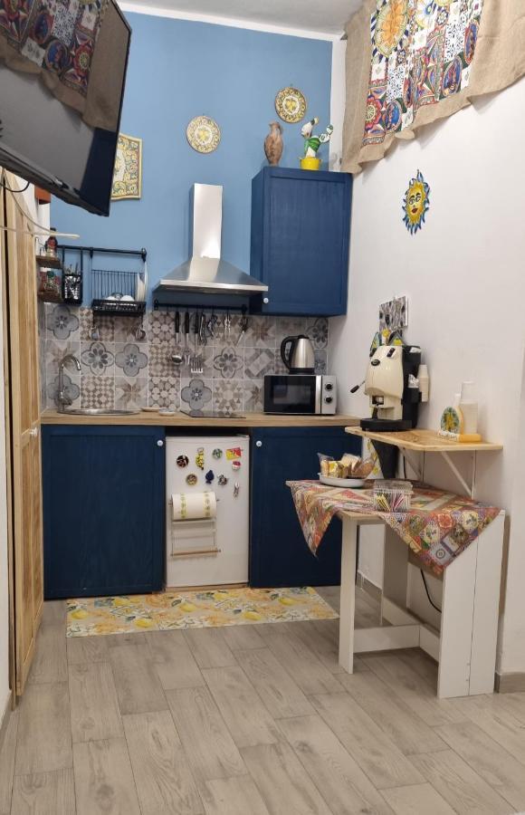 Appartement La Bedda Sicilia à Palerme Extérieur photo
