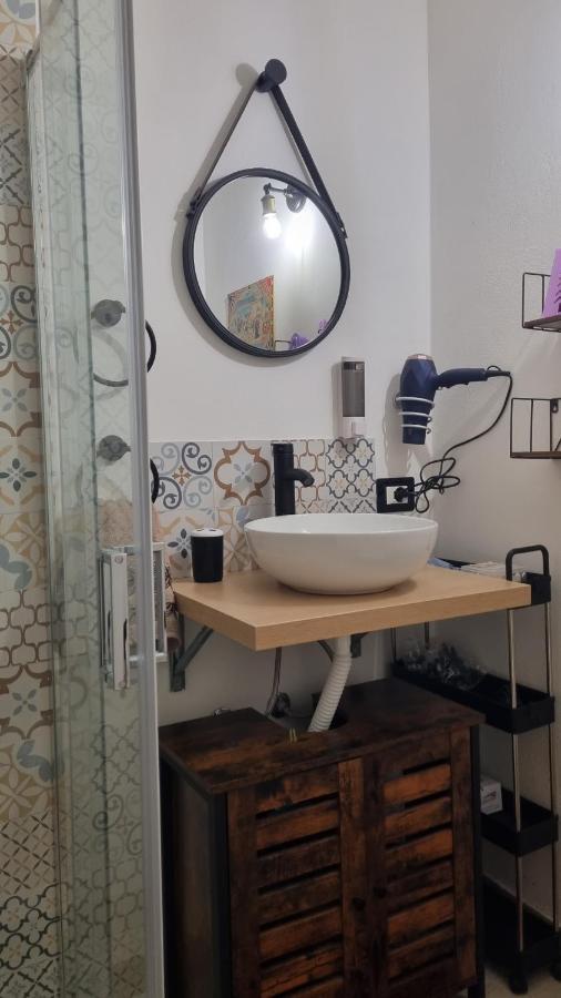 Appartement La Bedda Sicilia à Palerme Extérieur photo