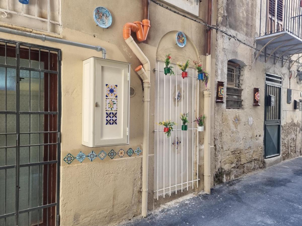 Appartement La Bedda Sicilia à Palerme Extérieur photo